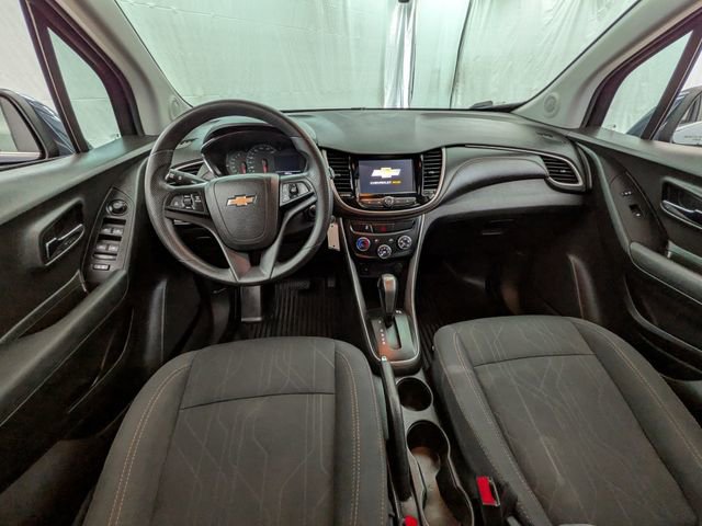Used 2018 Chevrolet Trax LT FWD image 10