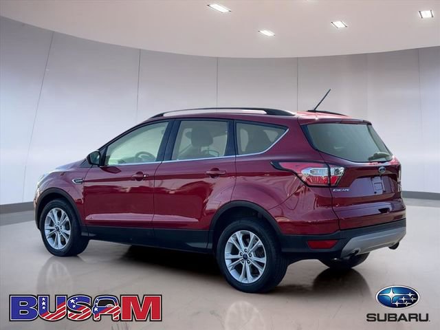 Used 2017 Ford Escape SE w/ Equipment Group 201A image 7