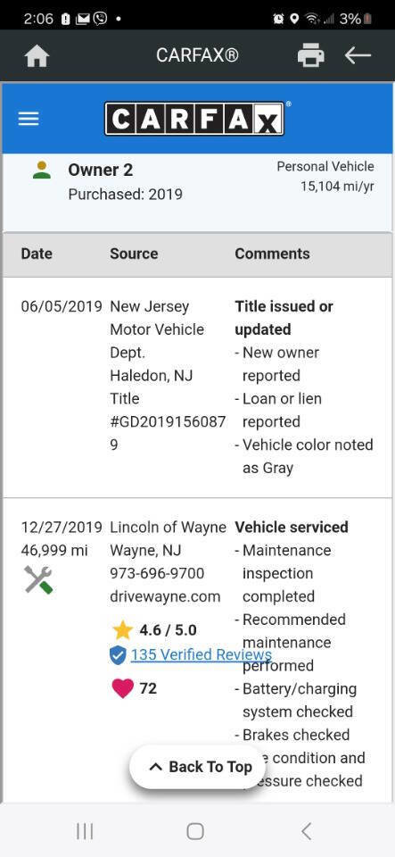 Used 2016 Lincoln MKX Select w/ Select Plus Package image 63