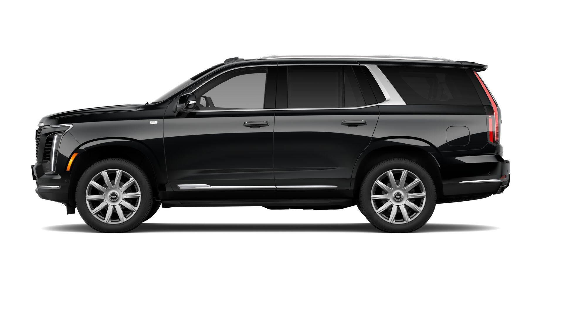 New 2026 Cadillac Escalade 4WD w/ LPO, Floor Liner Package image 10
