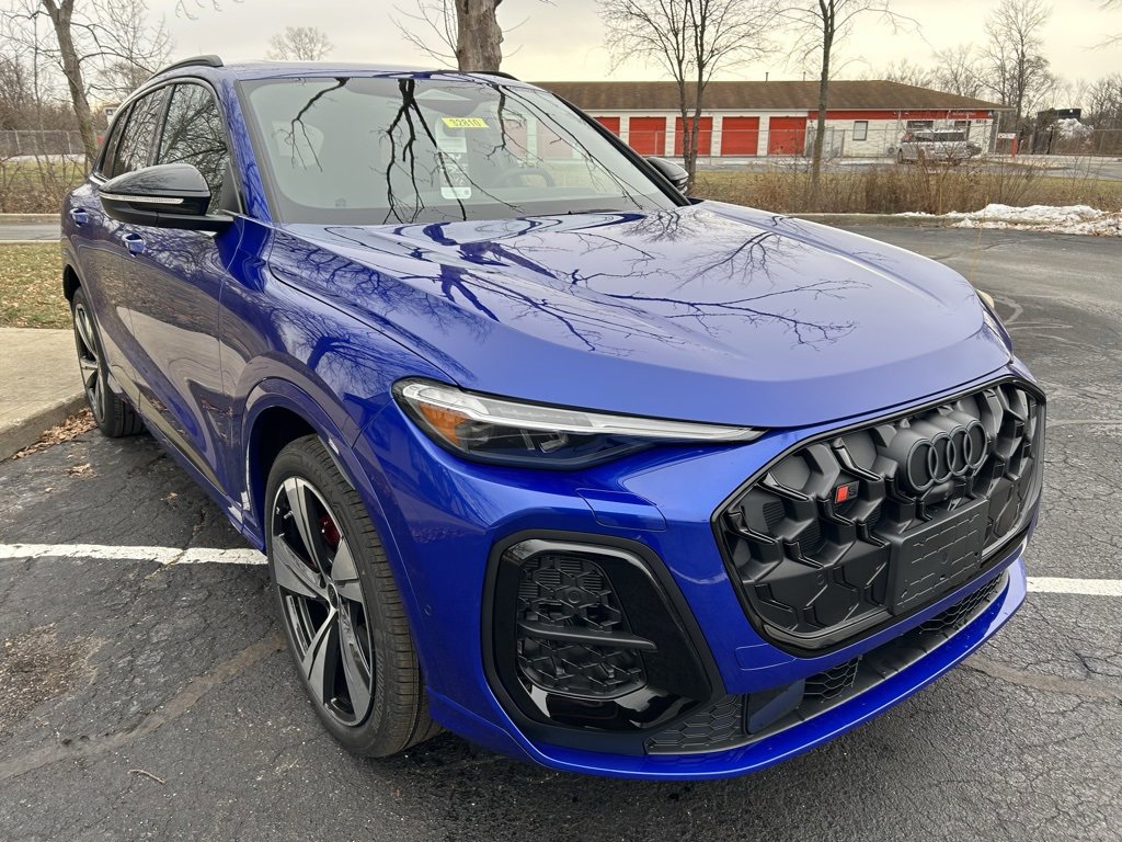 New 2025 Audi SQ5 Premium Plus image 22