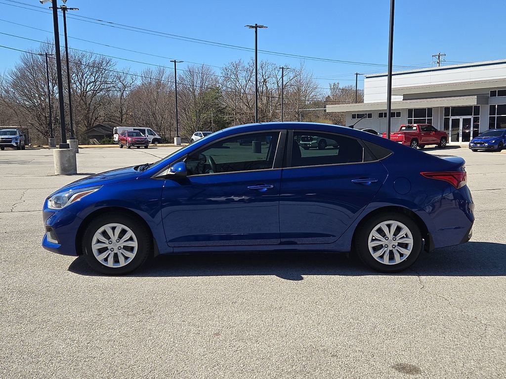 Used 2020 Hyundai Accent SE image 4