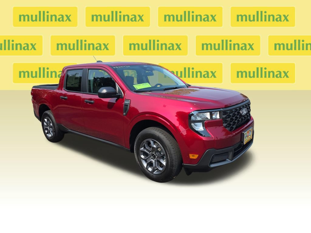 New 2026 Ford Maverick XLT w/ Equipment Group 301A