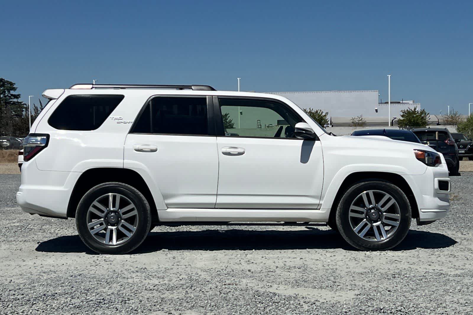 Used 2022 Toyota 4Runner TRD Sport w/ Technology Package RWD image 9
