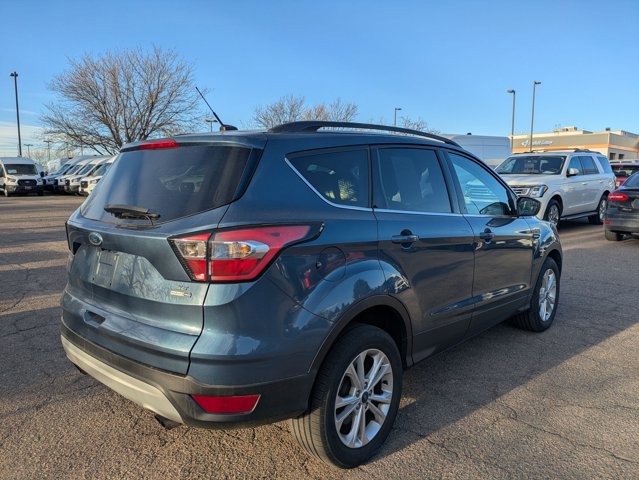 Used 2018 Ford Escape SE AWD/4WD image 5