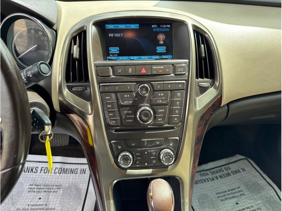 Used 2015 Buick Verano Convenience w/ Experience Buick Package FWD image 15