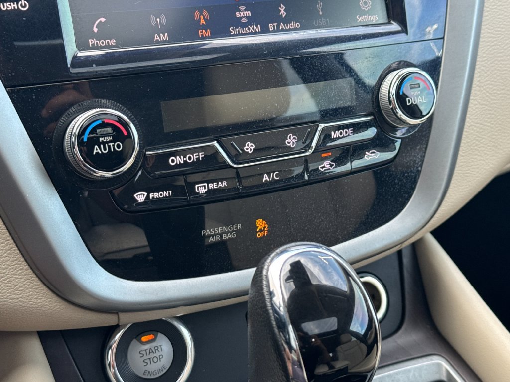 Used 2022 Nissan Murano Platinum w/ Cargo Package FWD image 21
