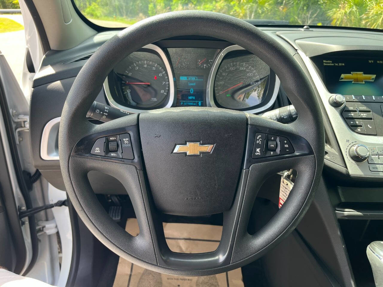 Used 2017 Chevrolet Equinox LS FWD image 12