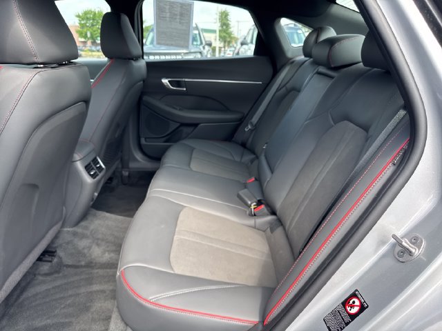 Used 2023 Hyundai Sonata SEL Plus FWD image 28