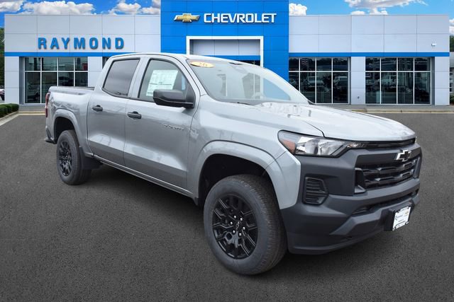 New 2026 Chevrolet Colorado W/T image 1