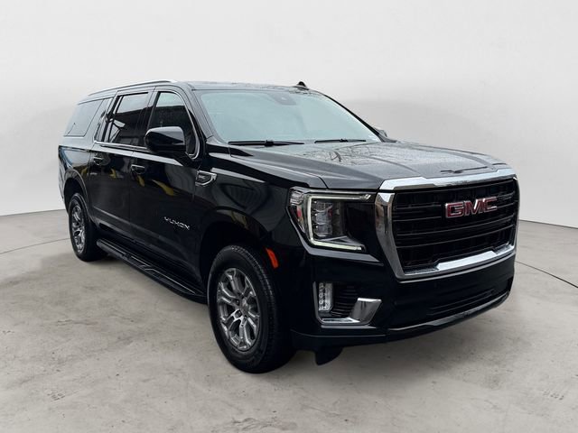 Used 2024 GMC Yukon XL SLE w/ Max Trailering Package AWD/4WD image 7