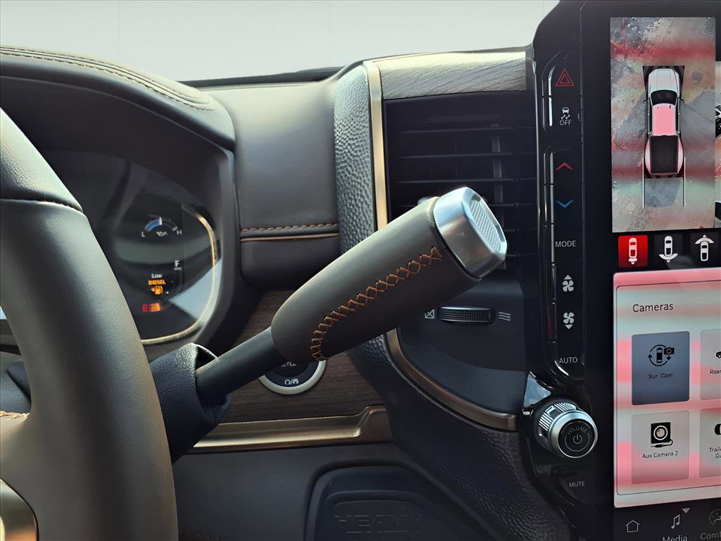 New 2025 RAM 3500 Longhorn image 12