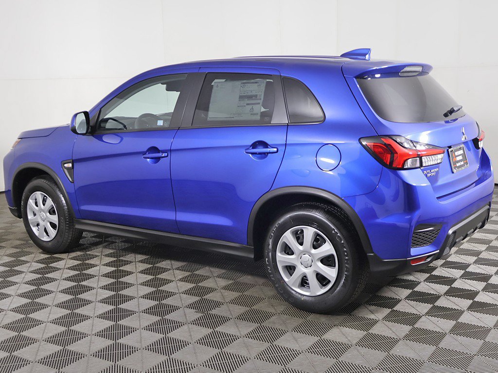 New 2027 Mitsubishi Outlander Sport FWD image 10