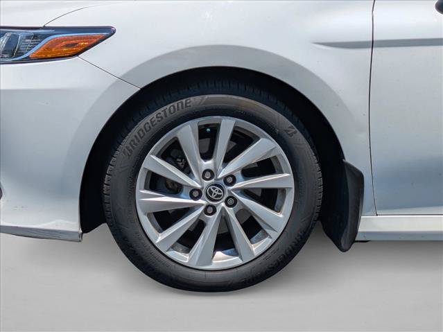 Used 2021 Toyota Camry LE w/ Cold Weather Package AWD/4WD image 14
