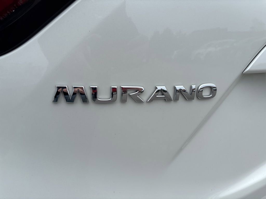 Used 2020 Nissan Murano S w/ Technology Package FWD image 19