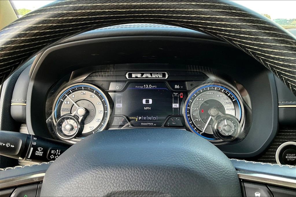 Used 2021 RAM 1500 Limited image 16