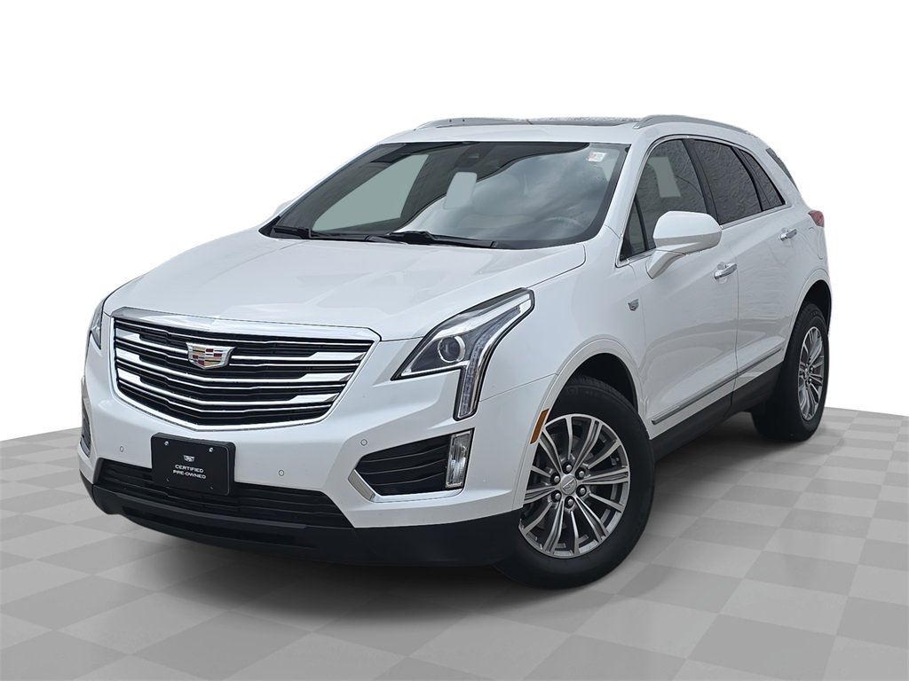 Used 2018 Cadillac XT5 Luxury w/ Driver Awareness Package