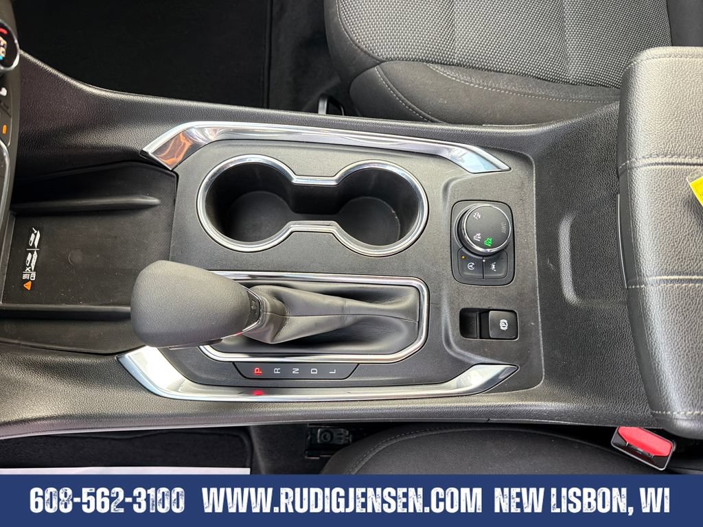 Used 2023 Chevrolet Traverse LT w/ Midnight/Sport Edition AWD/4WD image 24