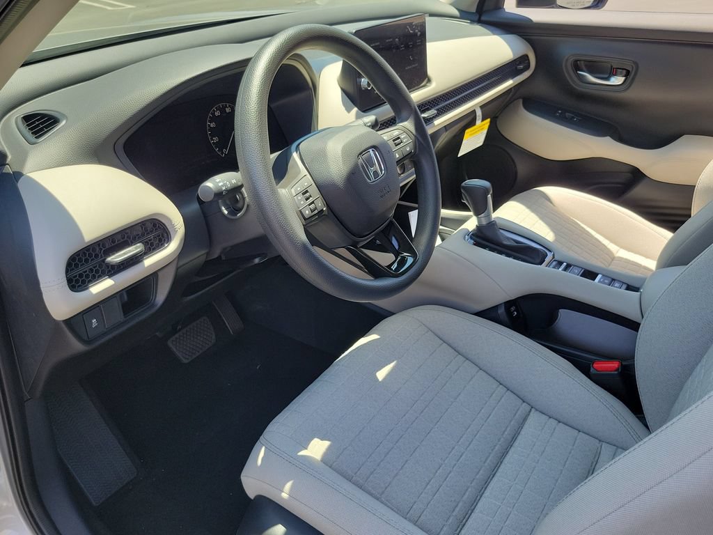 Certified 2027 Honda HR-V LX image 18