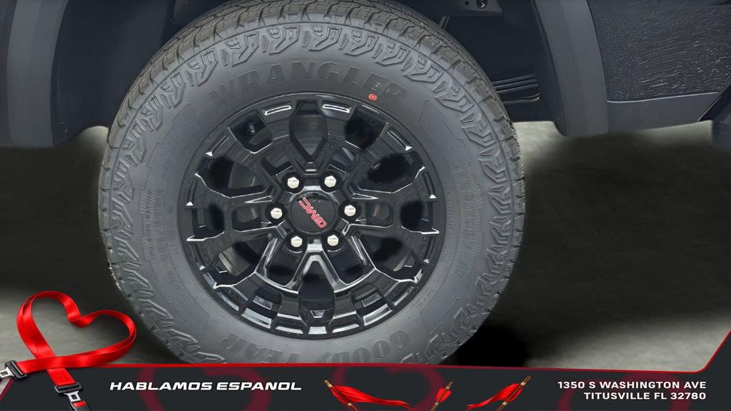 New 2026 GMC Canyon Elevation w/ Convenience Package image 11