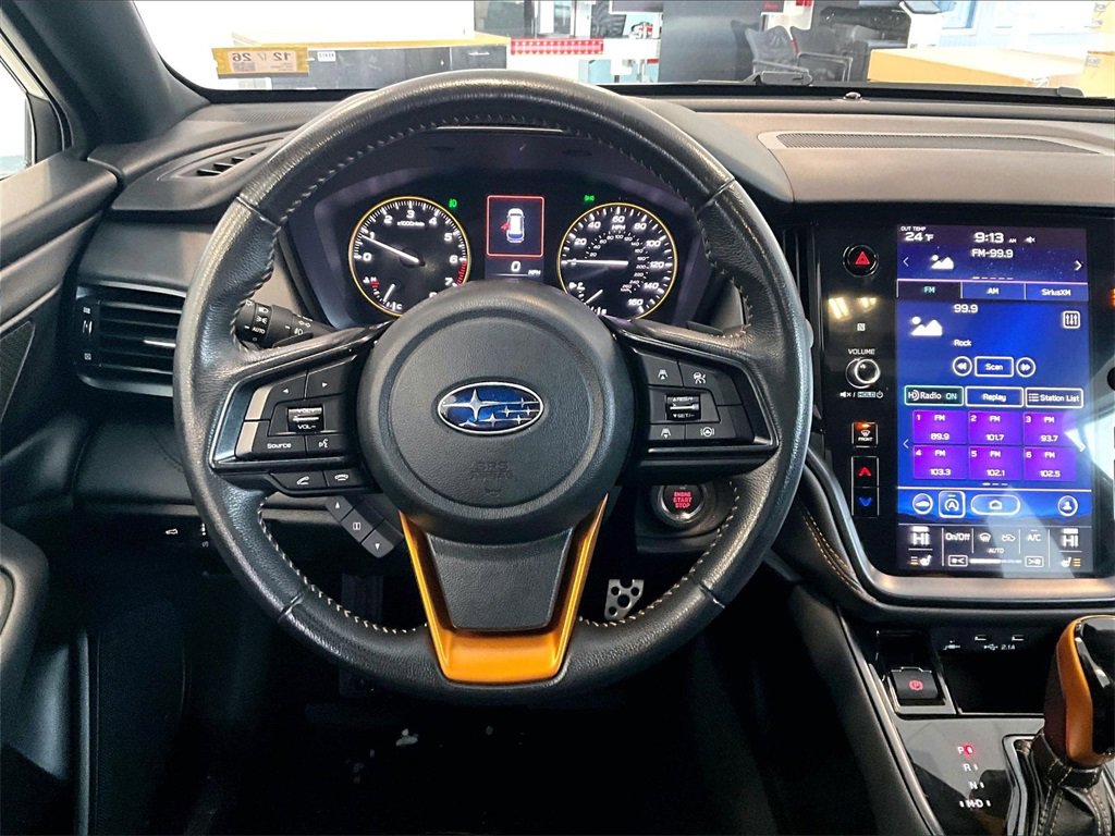 Used 2022 Subaru Outback Wilderness image 17