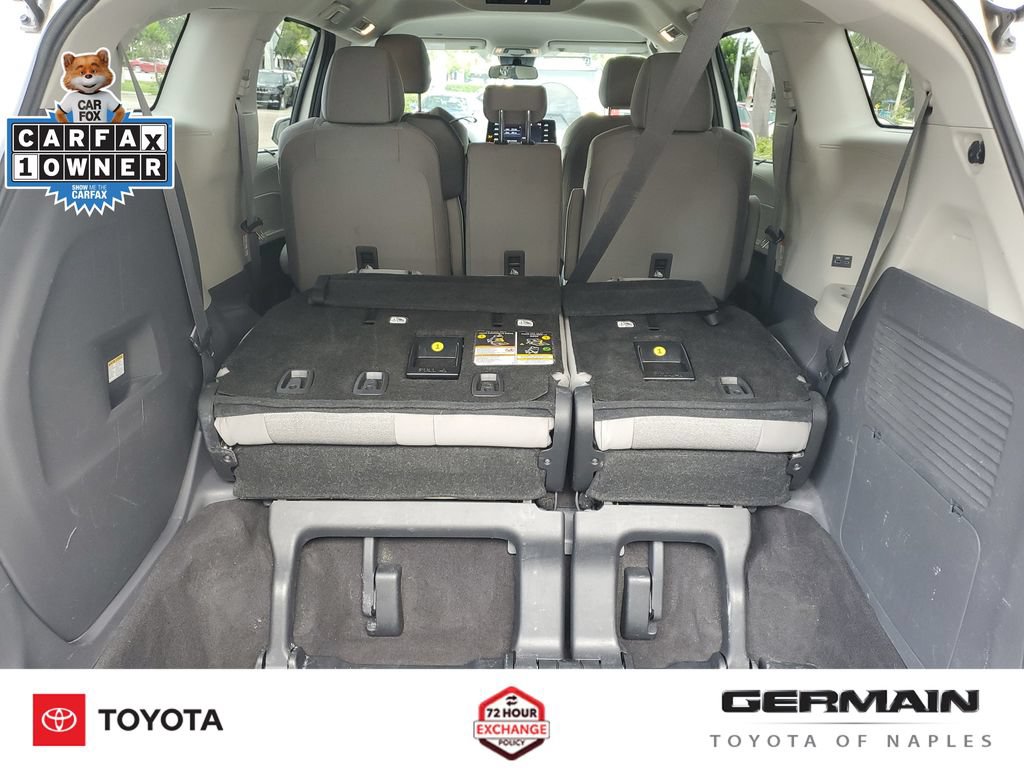 Used 2022 Toyota Sienna LE FWD image 23