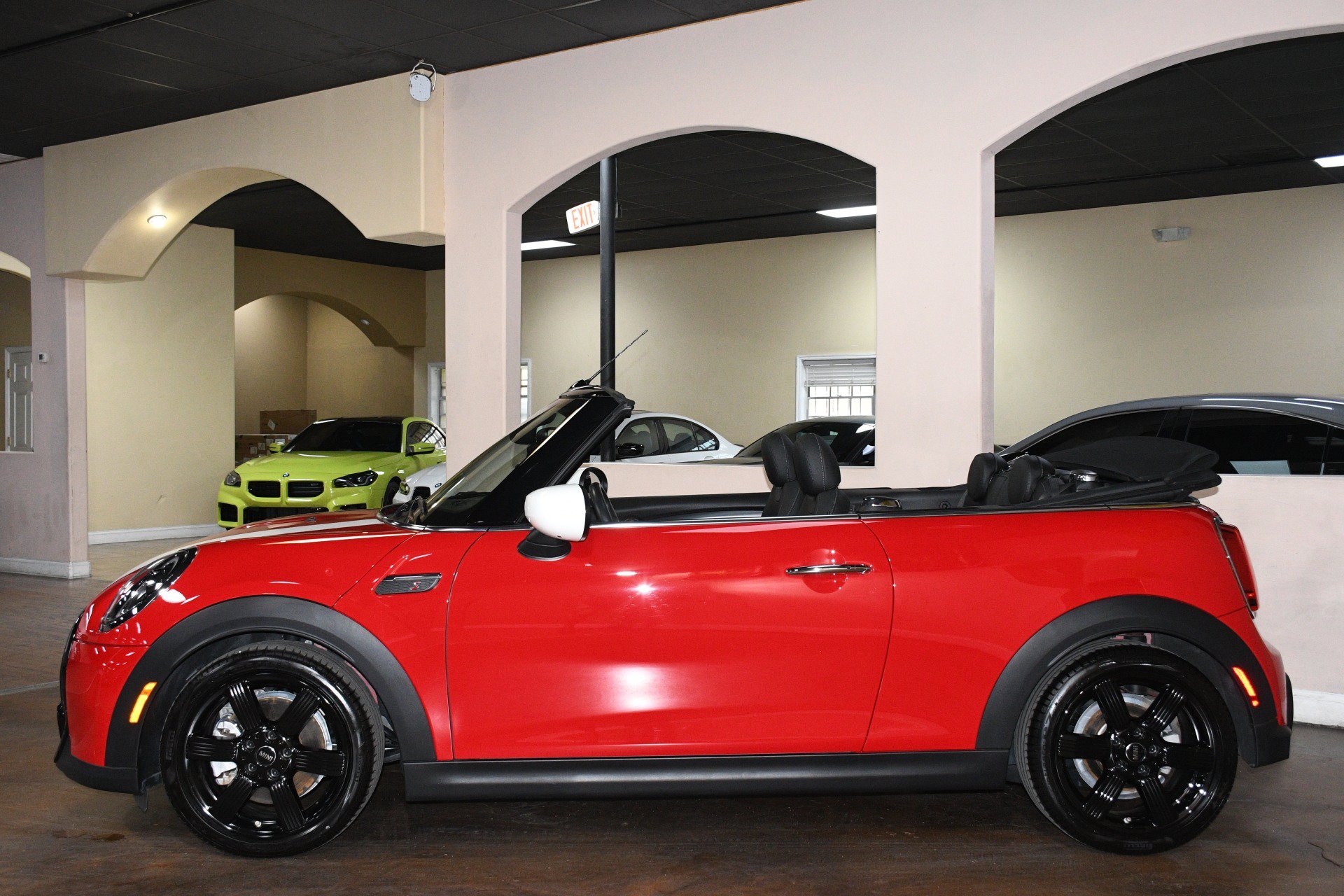 Used 2024 MINI Cooper S FWD image 51