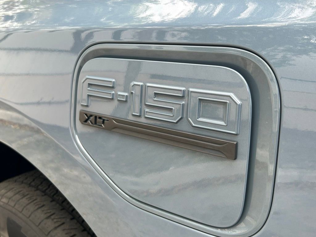 Used 2023 Ford F150 Lightning XLT w/ Equipment Group 312A High image 30