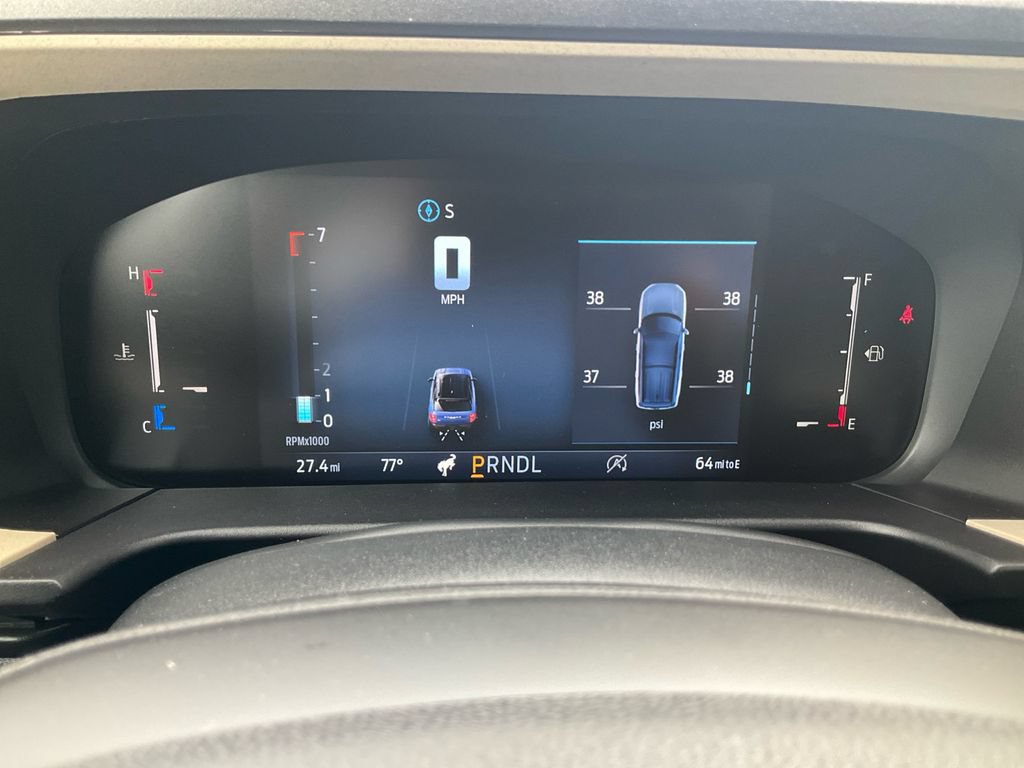 New 2026 Ford Bronco Sport Big Bend AWD/4WD image 22