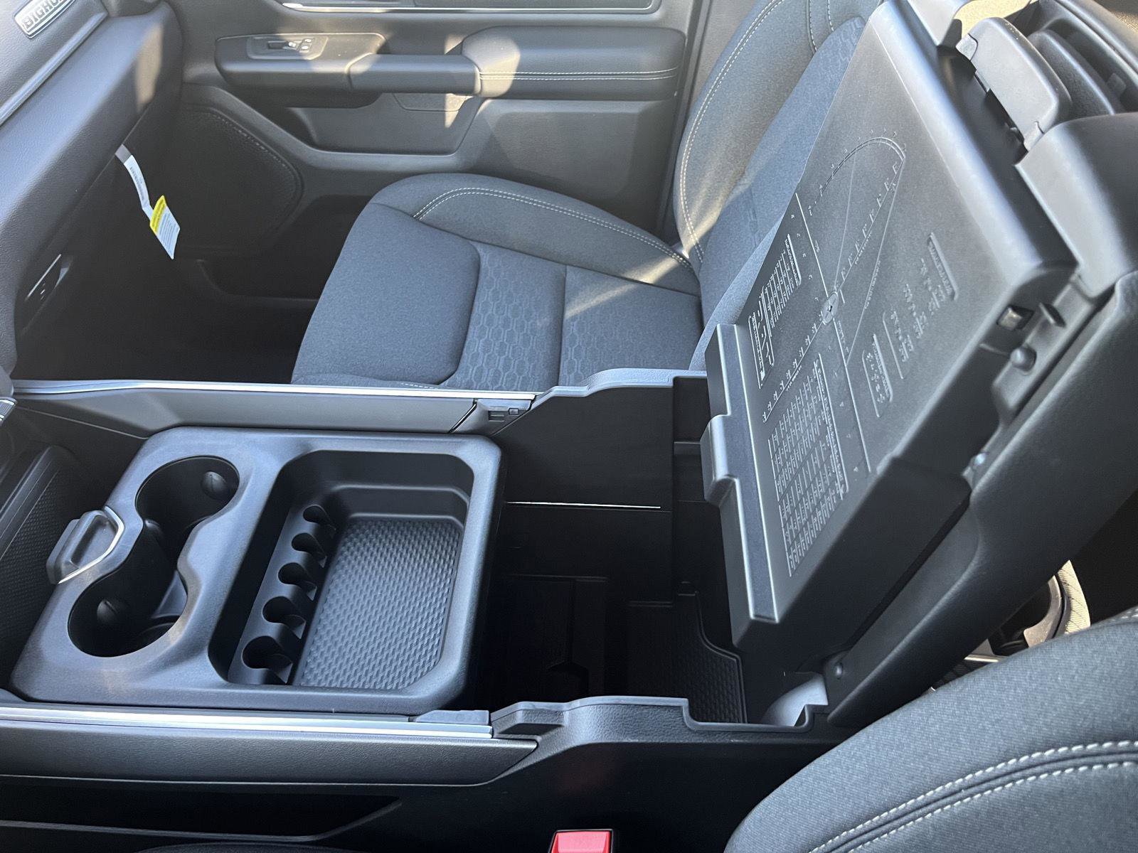 New 2026 RAM 1500 Big Horn image 27