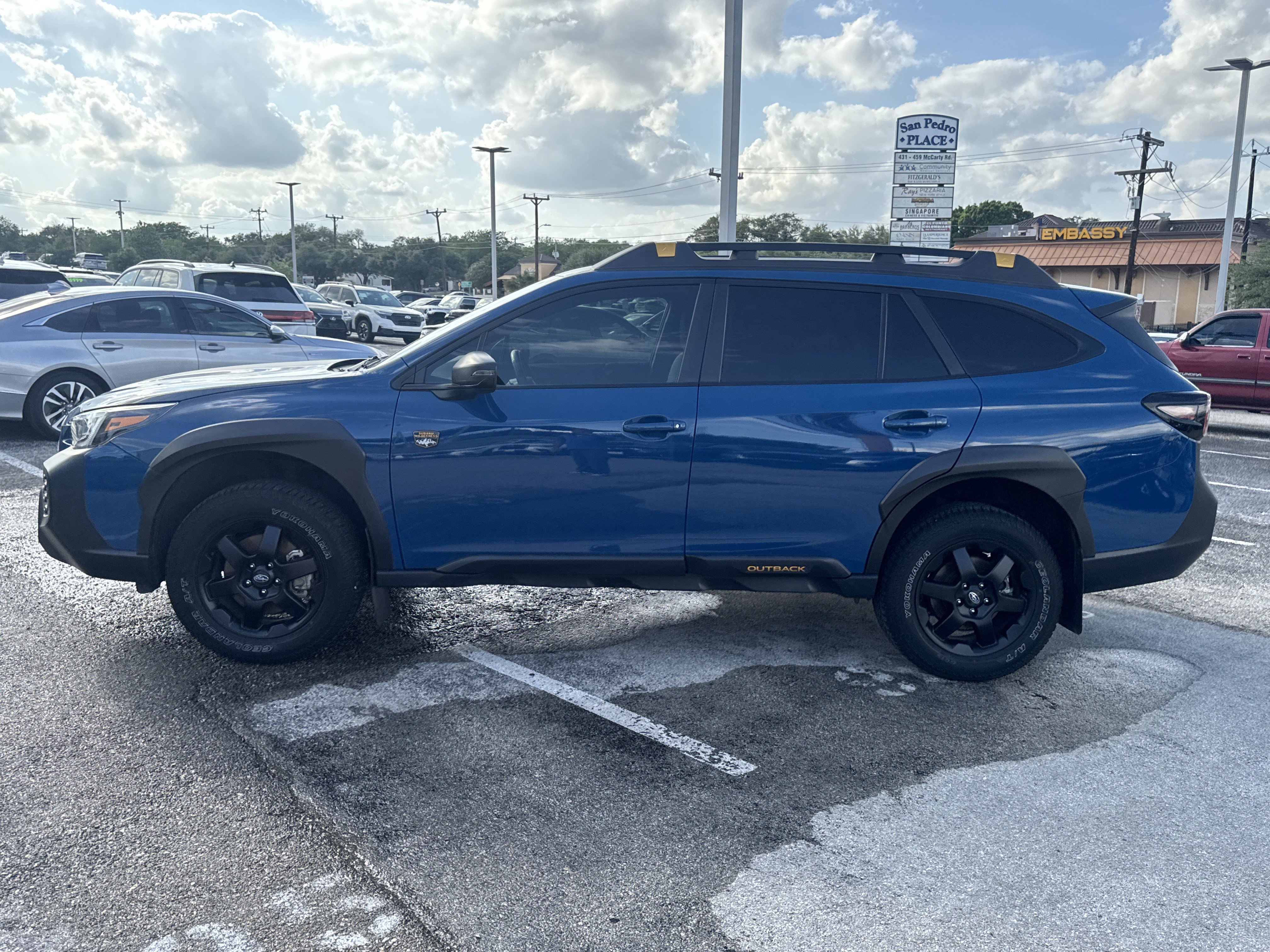 Certified 2024 Subaru Outback Wilderness AWD/4WD image 6