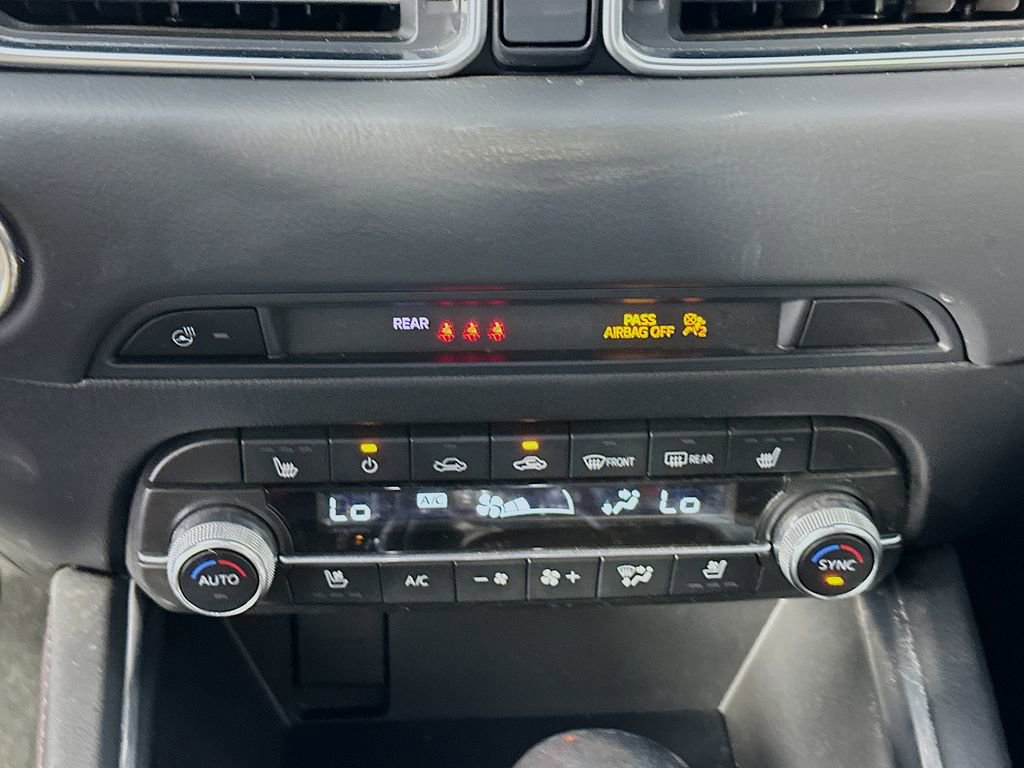 Used 2022 MAZDA CX-5 AWD 2.5 Turbo image 16