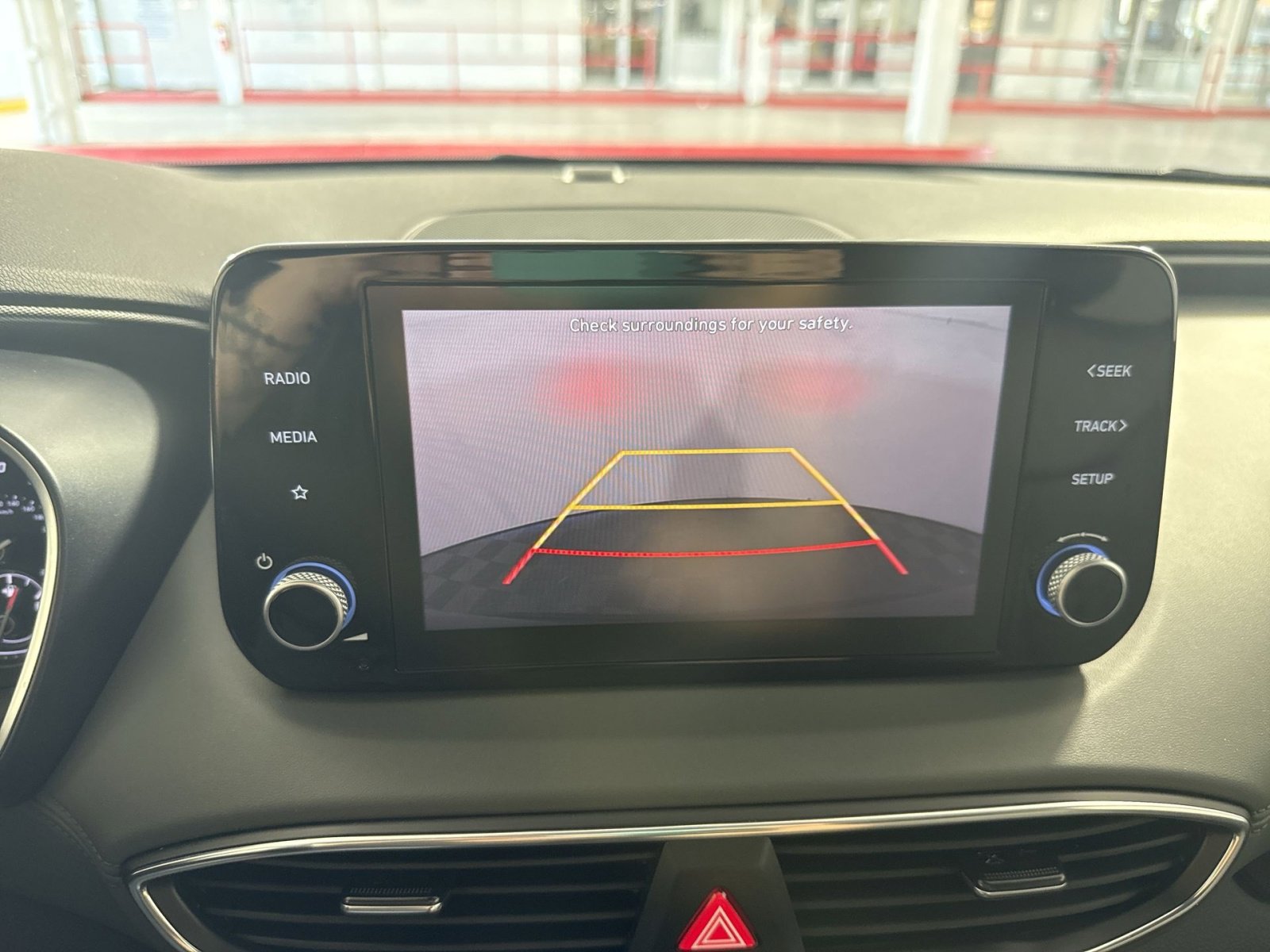 Used 2023 Hyundai Santa Fe SE image 19