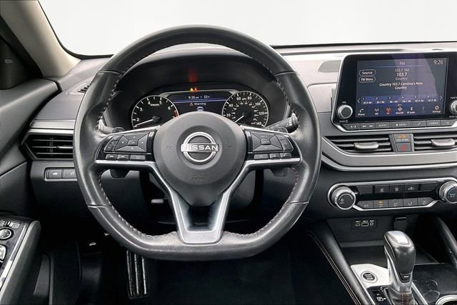 Used 2024 Nissan Altima 2.5 SR image 8
