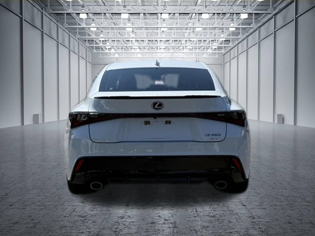 Used 2023 Lexus IS 350 F Sport w/ Memory Package AWD/4WD image 19