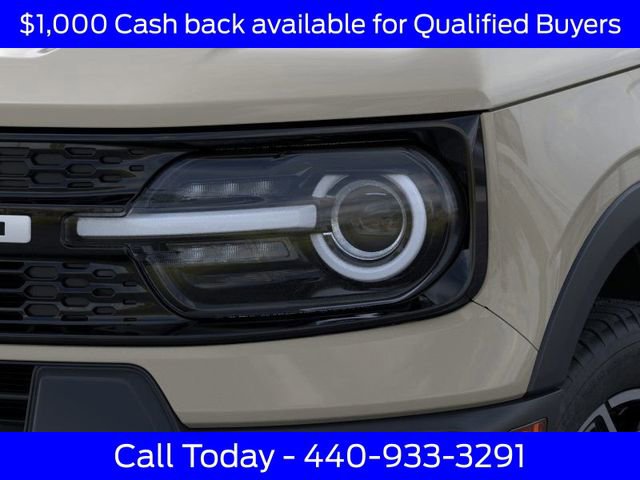 New 2025 Ford Bronco Sport Outer Banks w/ Outer Banks Tech Package+ image 20