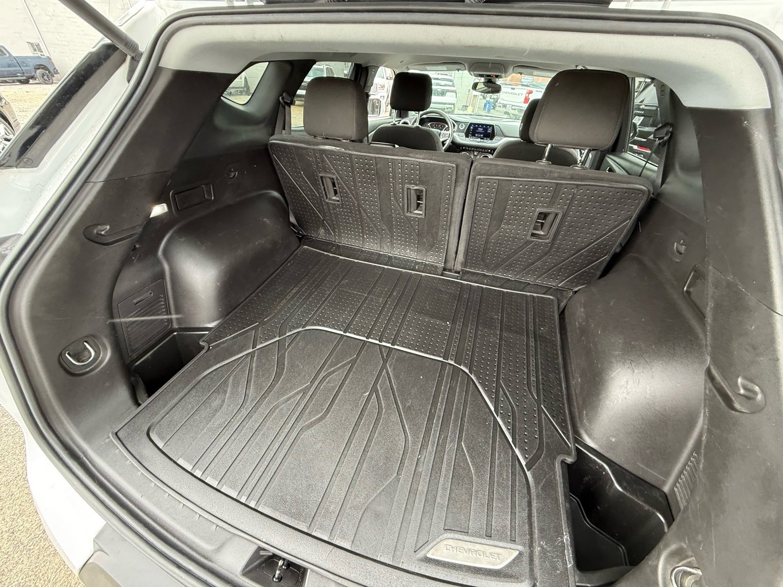 Used 2022 Chevrolet Blazer LT image 28