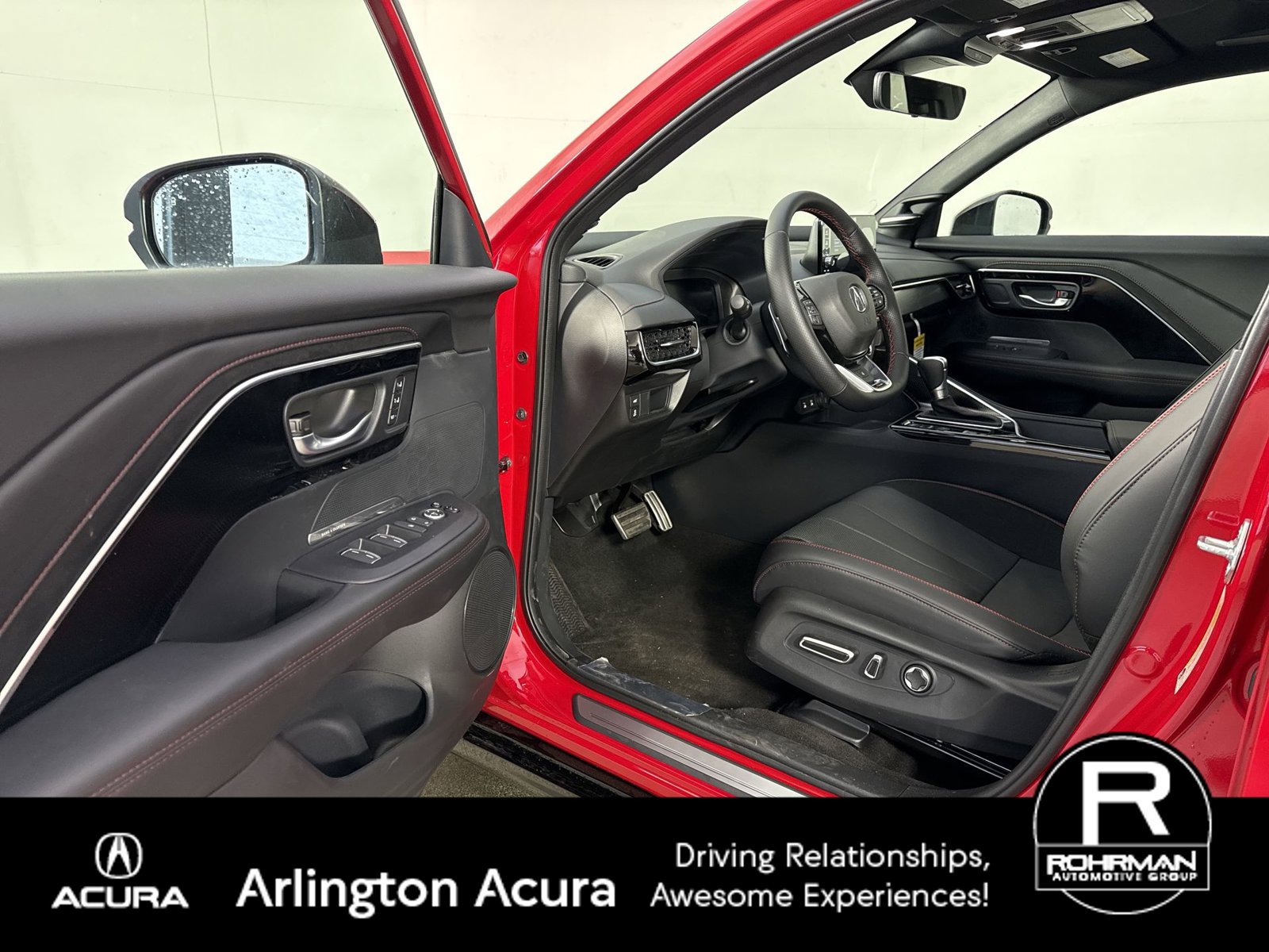 New 2026 Acura ADX A-Spec w/ Advance Package AWD/4WD image 4