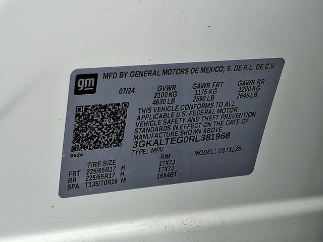 Certified 2024 GMC Terrain SLE w/ Driver Convenience Package AWD/4WD image 31