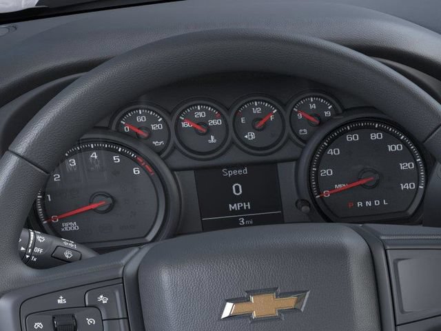 New 2026 Chevrolet Silverado 2500 W/T AWD/4WD image 18
