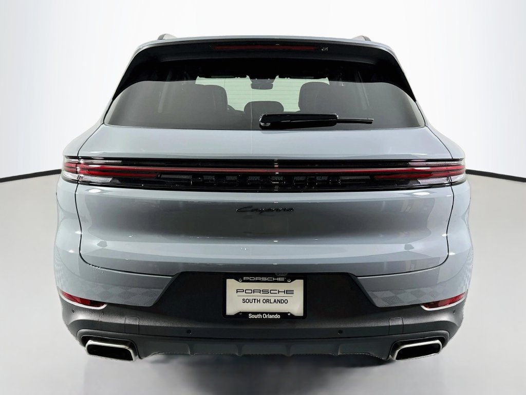 New 2026 Porsche Cayenne AWD/4WD image 10