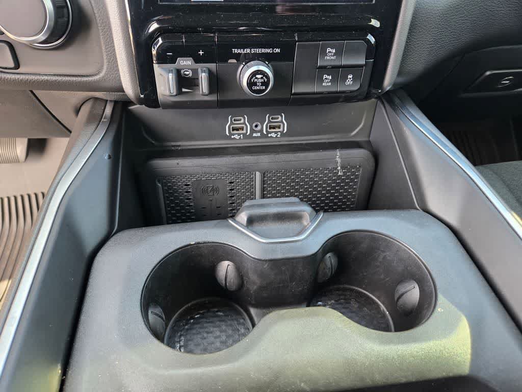 Used 2026 RAM 1500 Big Horn AWD/4WD image 14