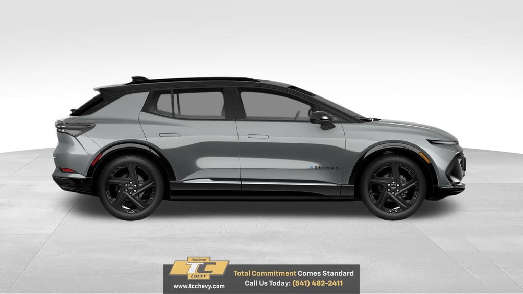 New 2026 Chevrolet Equinox EV RS w/ Convenience Package II image 3