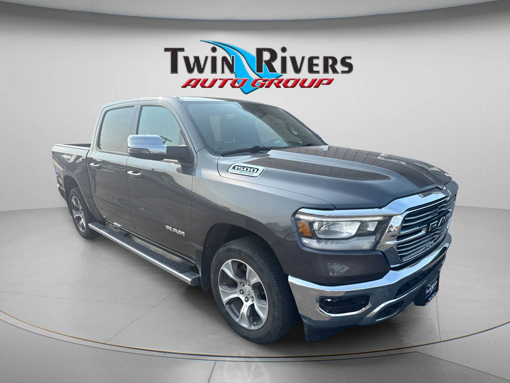 Used 2023 RAM 1500 Laramie AWD/4WD image 6