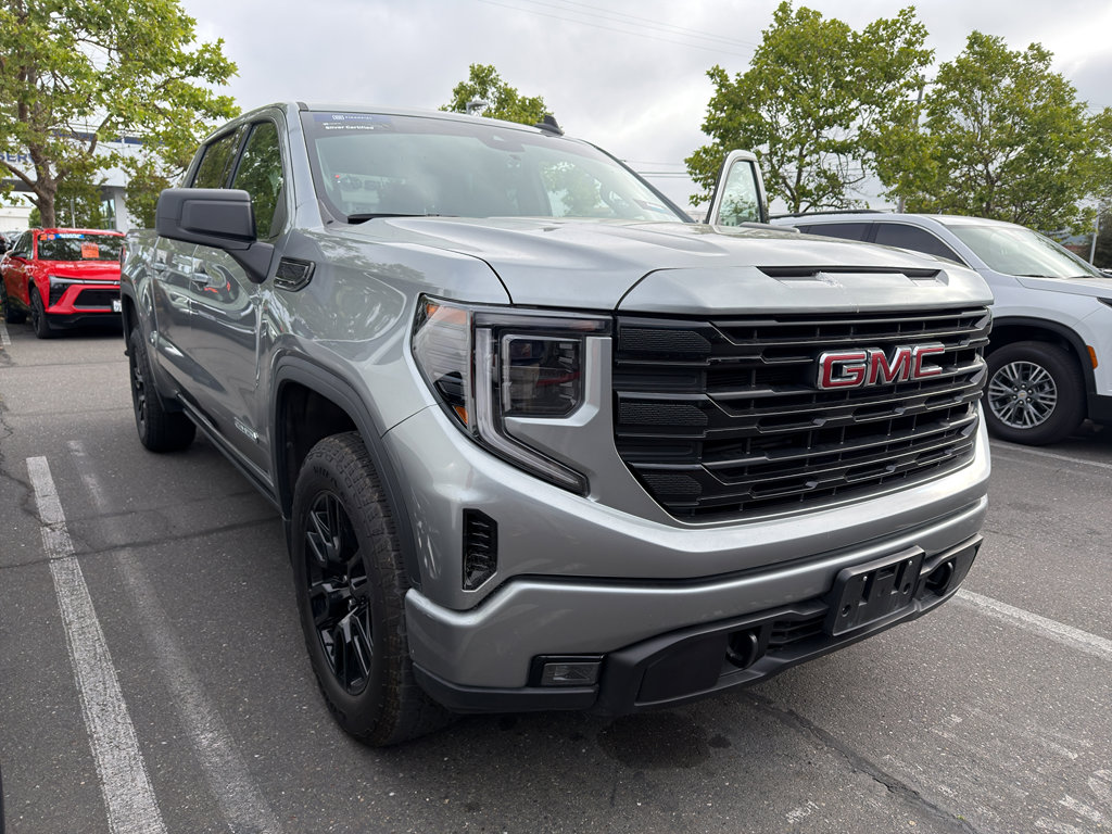 Used 2023 GMC Sierra 1500 Elevation AWD/4WD image 2