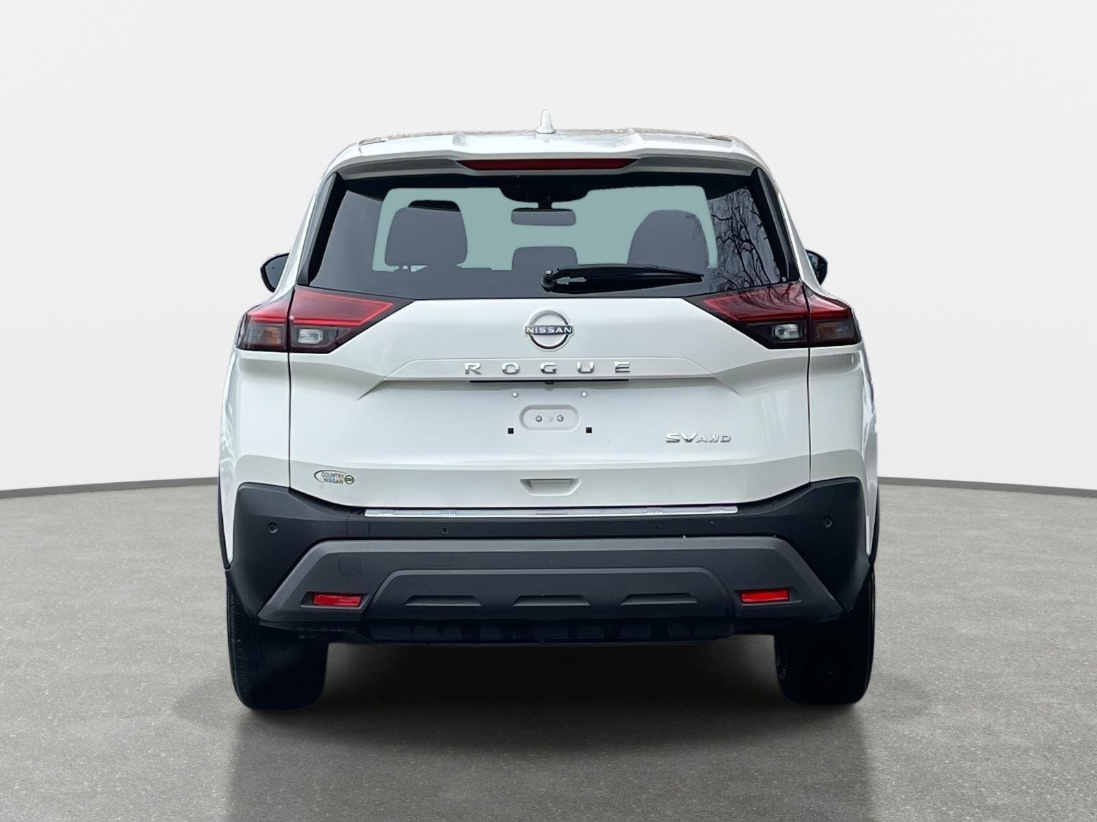 Certified 2023 Nissan Rogue SV image 6