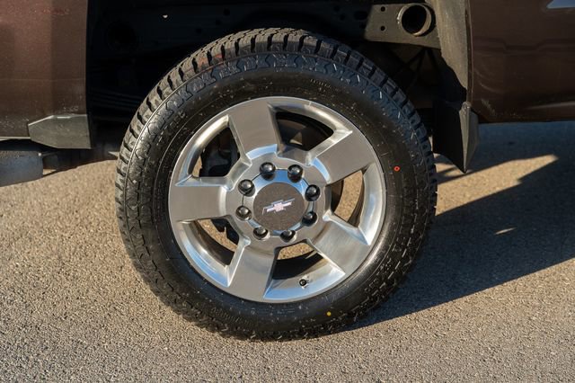 Used 2016 Chevrolet Silverado 2500 LTZ w/ Duramax Plus Package image 10