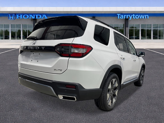 New 2026 Honda Pilot Elite image 5
