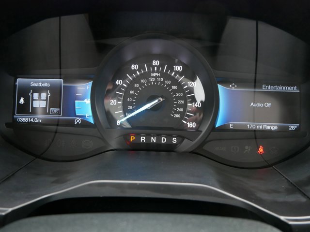 Certified 2023 Ford Edge ST-Line w/ Class II Trailer Tow Package AWD/4WD image 21