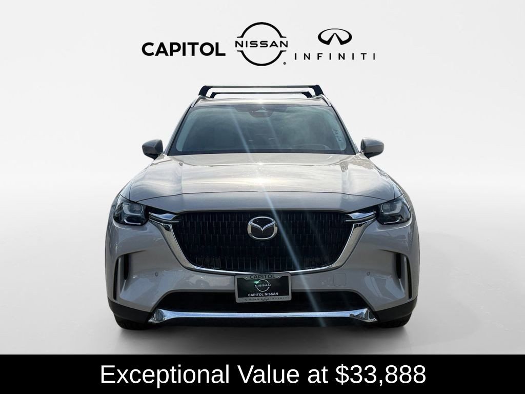 Used 2024 MAZDA CX-90 Plug-In Hybrid w/ Premium Plus image 2